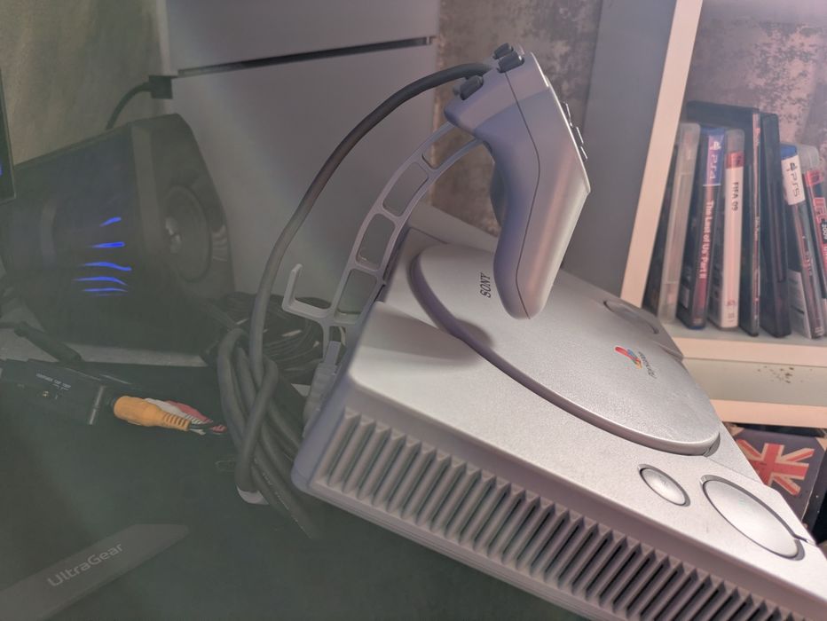 Consolă Retro PlayStation 1 SCPH 7502