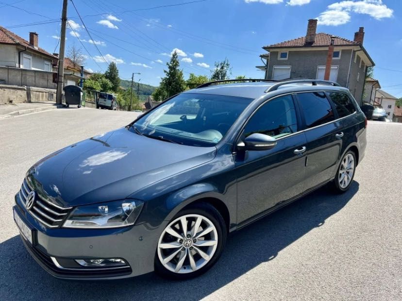 VW PASSAT 1.6 105к.с