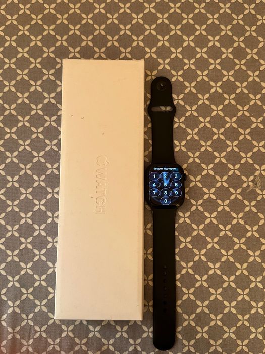 Apple Watch 10 series//64gb 98% 46mm