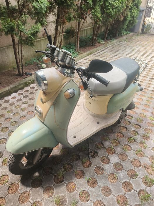 Scuter jack fox  50 cm3 ( replica vespa)