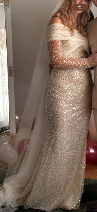 Rochie de mireasa WONÁ Concept