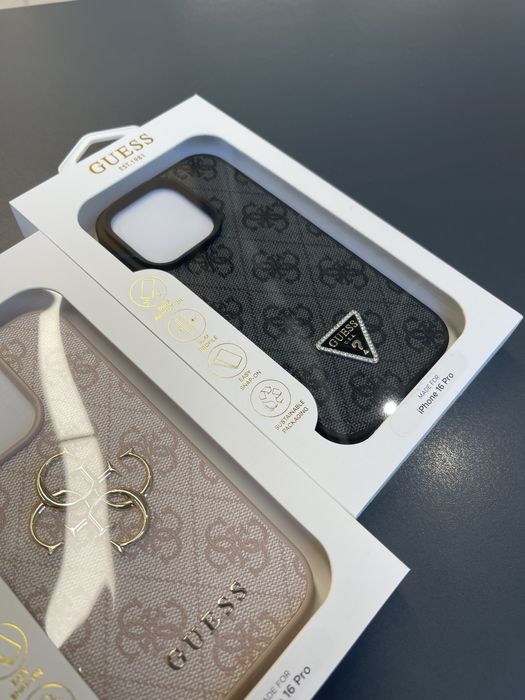 Кейс Guess | Karl Lagerfeld iPhone 16 16 Pro 16 Pro Max