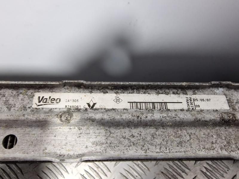 Radiator intercooler Renault Master 1.9 / 2.0 / 2.5 / 3.0 dci cdti G9U