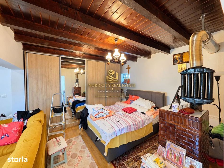 Casă P+E+M + casă 68 mp | Snagov – Vlădiceasca