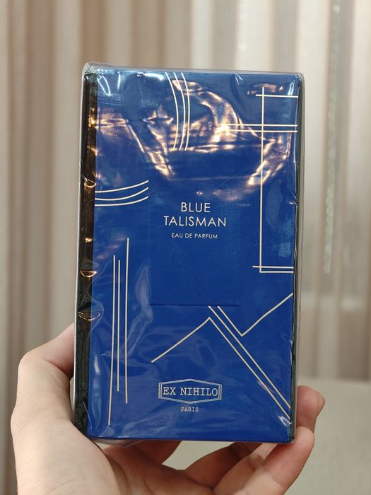Оригинал Парфюм Blue Talisman Ex Nihilo