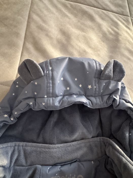 Детский зимний комбенизон Crokid