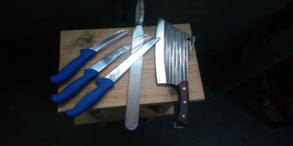 Cutite Satare masate profesionale