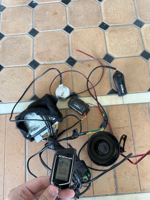 Magicar 906 Sotiladi 100% Daminat arginal