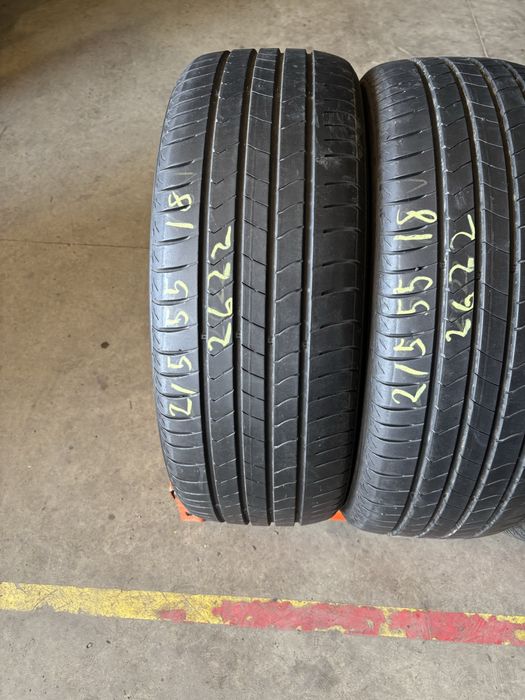 Anvelope Vara 215/55/18 Kumho Ecsta HS51 215 55 18 R18