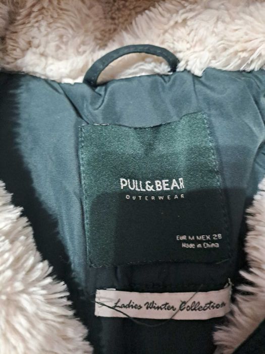 Много красива зимна парка