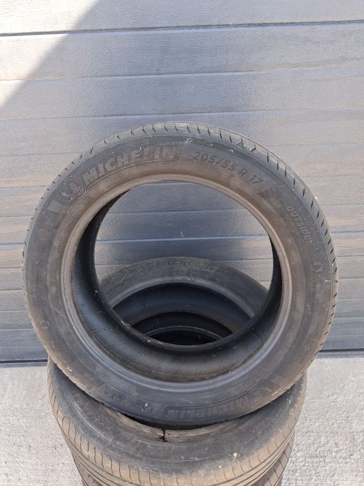 Cauciucuri/Anvelope Vara Michelin Primacy 4 205/55 17