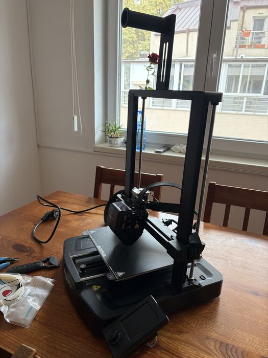 3D принтер Creality ender 3v3 se