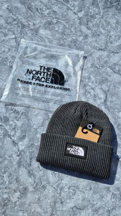 Caciula The North Face gri