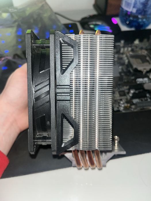 Cooler Master Hyper 212