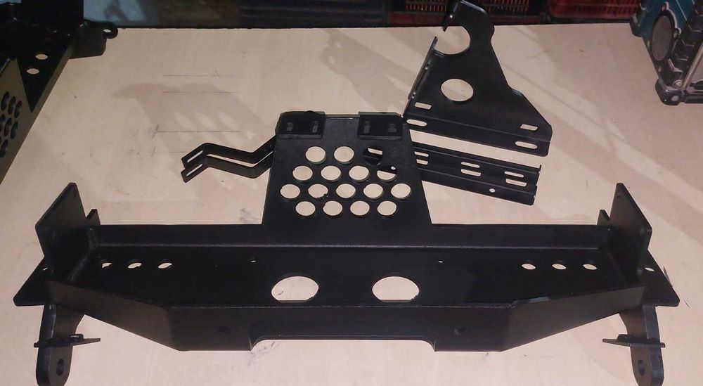Scut si Placa troliu JEEP Cherokee, Grand Cherokee, TOYOTA, NISSAN