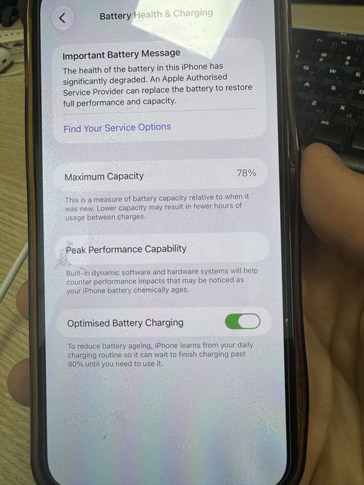 Iphone 13 Pro Max в отлично състояние