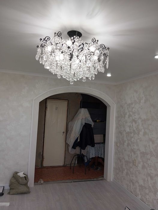 Ремонт квартир .