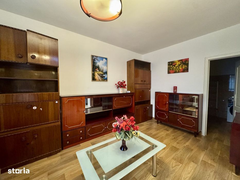 Apartament cu 2 camere si curte, zona Brancoveanu — fotografia 3