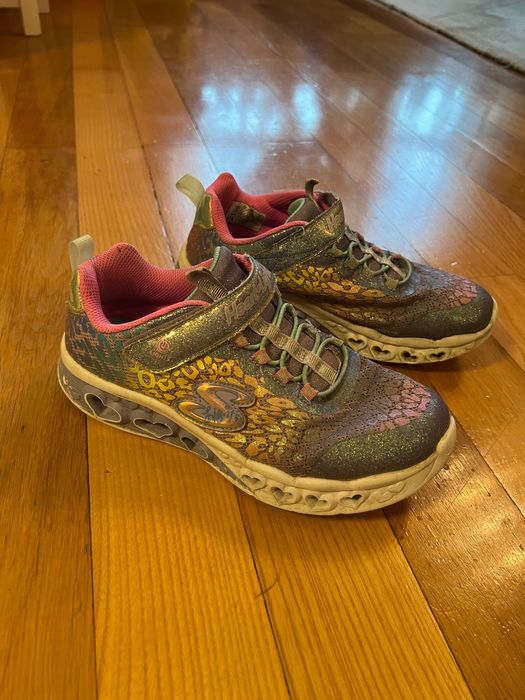 Детски маратонки Skechers 33 номер и 36 номер