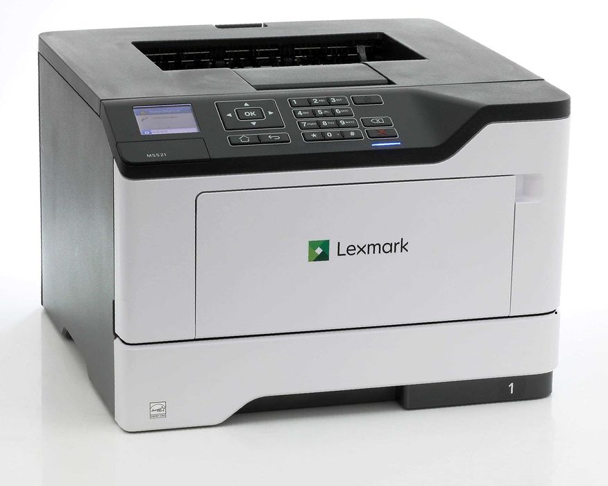 Лазерен принтер Lexmark MS521dn