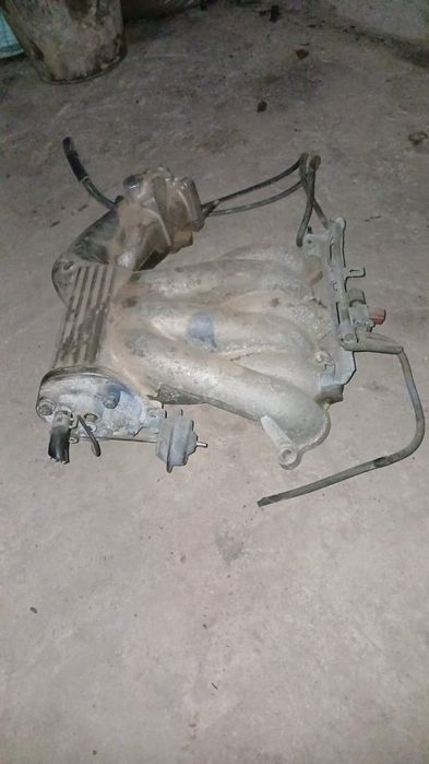 Клапан АСИС виндом, грация  2.5 обьем