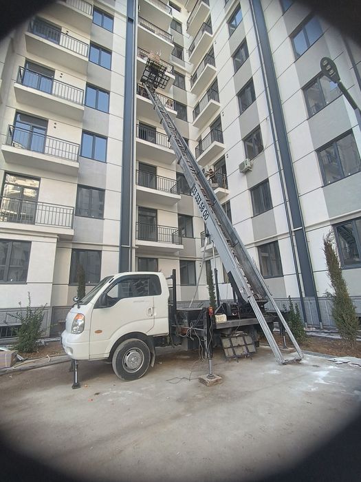 Автолифт хизмати