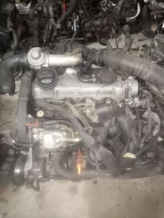 Фонари задние на VW Golf 4 универсал