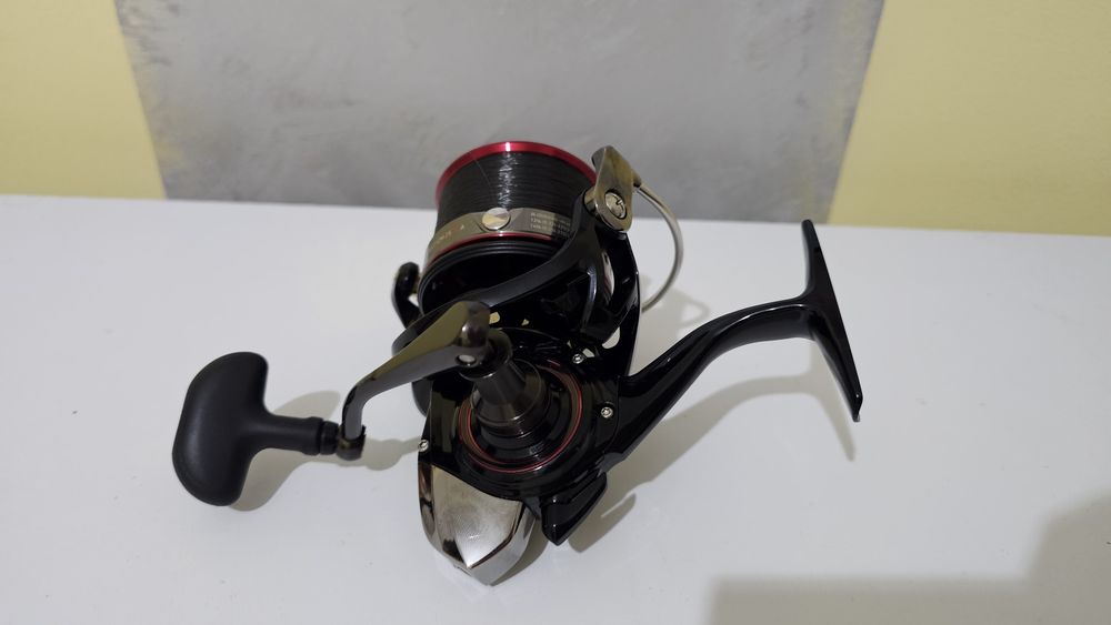 Mulineta Daiwa Cast'izm QDA
