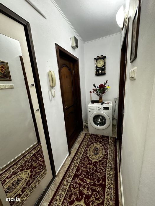 Garsoniera renovată, mobilată și utilată complet - spre inchiriere