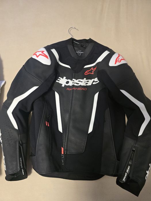 Alpinestar GP Force V2 Leather - Яке