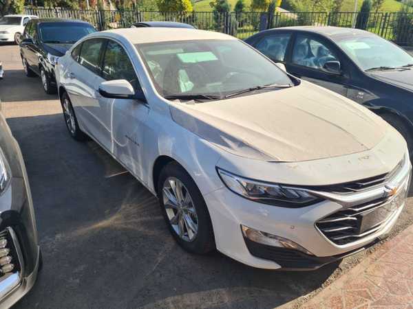 Chevrolet Malibu РІ uzbekistane