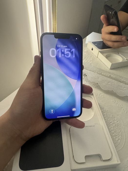 Айфон 13 сатылады без ремонта