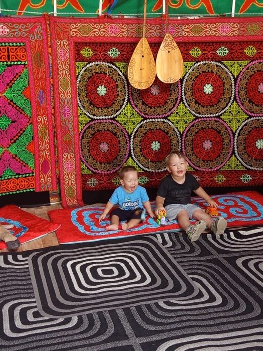 Юрта аренда на 80человек