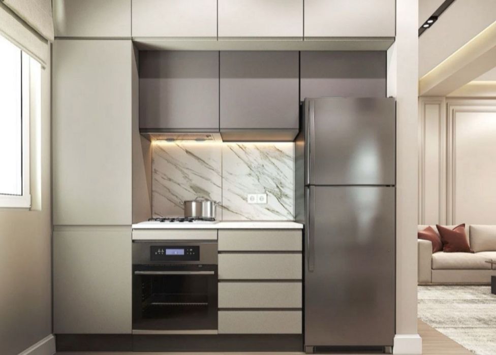 Сдаётся люксовая 2-комнатная квартира посуточно