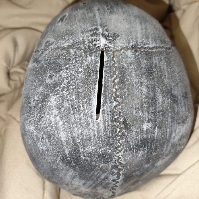 Антикварный череп