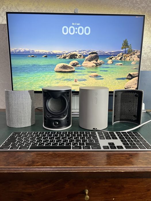 Колонки bang olufsen М3
