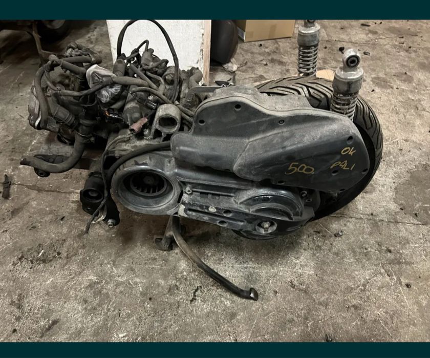 Piaggio mp3 500 sport ABS /HPE