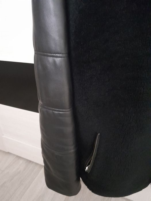 Мужскаая шубка куртка