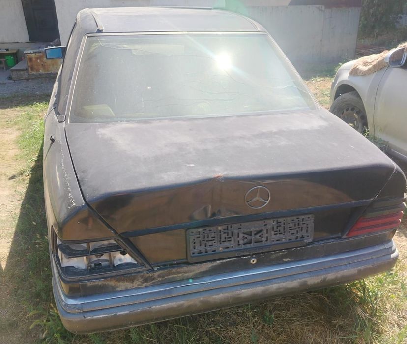 Продам Mersedes E260