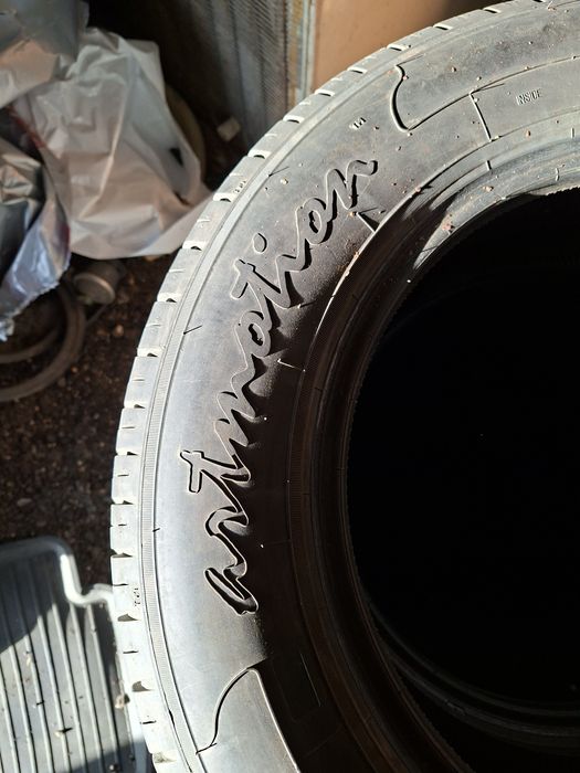 Шины летние 215 65 r16