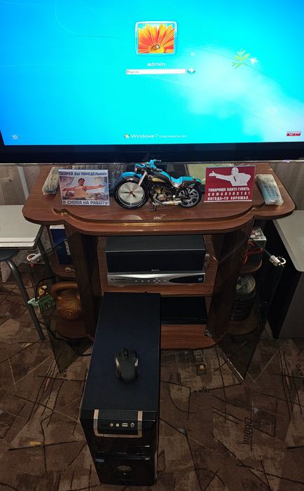 Системный блок ПК