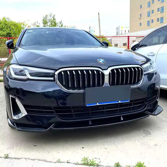 Prelungire Extensie Lip Bara Fata Normala BMW G30 G31 Facelift 2021+
