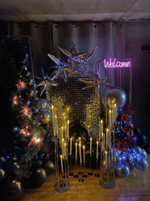 Праздники  .Выпускные. Корпоративы .Шары . Цветы .Ароматизация .Аренда