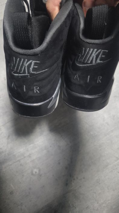 Jordan Jumpman MVP "Black & Anthracite" Номер 39