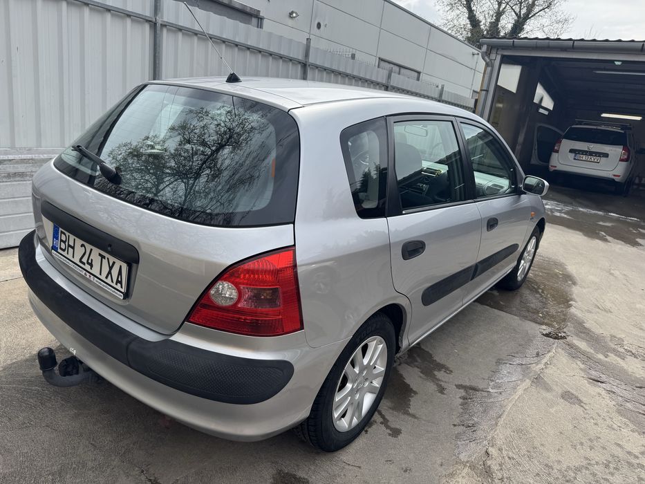 HONDA Civic 2002 — imagine 3