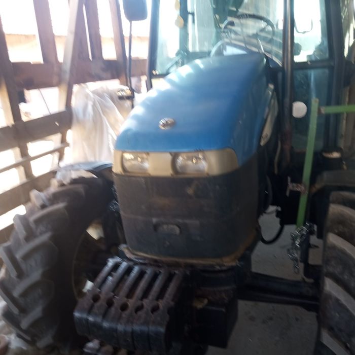 Vând new Holland 70 cp înlocuiește u 650