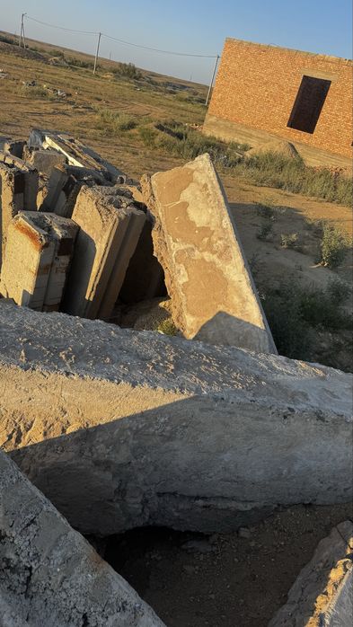 Блоки железобетонные фбс шбс