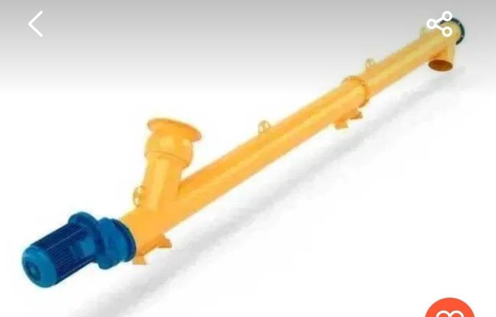 Шнек бетон завод учун