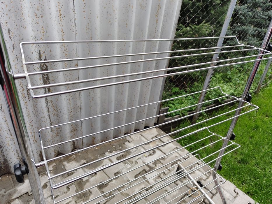 Для обуви стойка многоуровневая