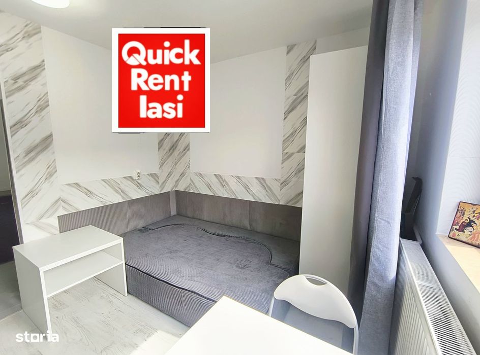 De Inchiriat Garsoniera Pentru 1Persoana Renovata 1200Ron